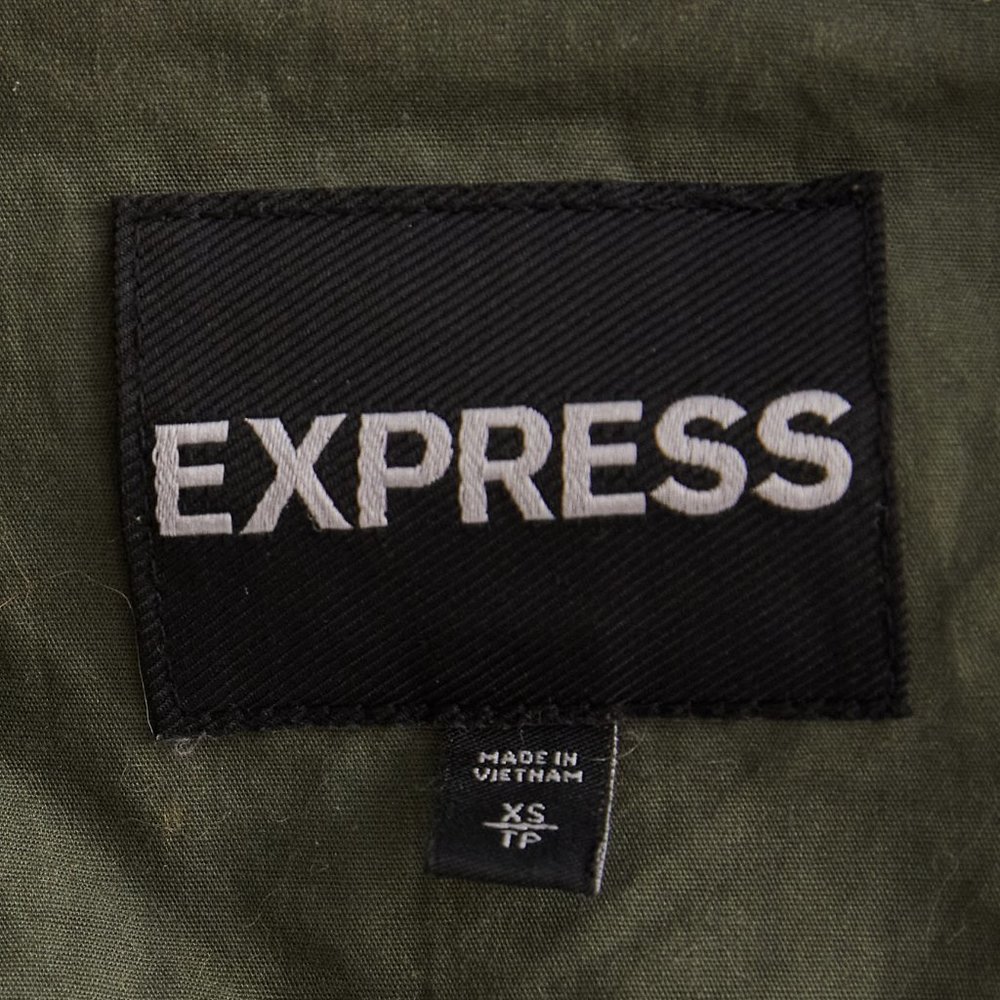 Express Utility Jacket - Picture 4 of 4